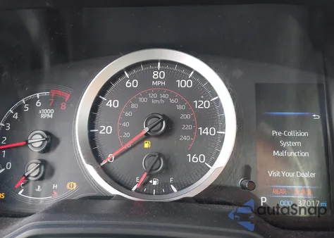 2022 Toyota Corolla Se Apex Edition z USA, uszkodzony, nr VIN 5YFS4MCE0NP138517